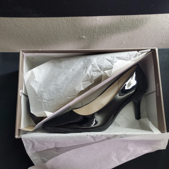 LIFESTRIDE Womens Sevyn Pump Size 9 W - Picture 4 of 12